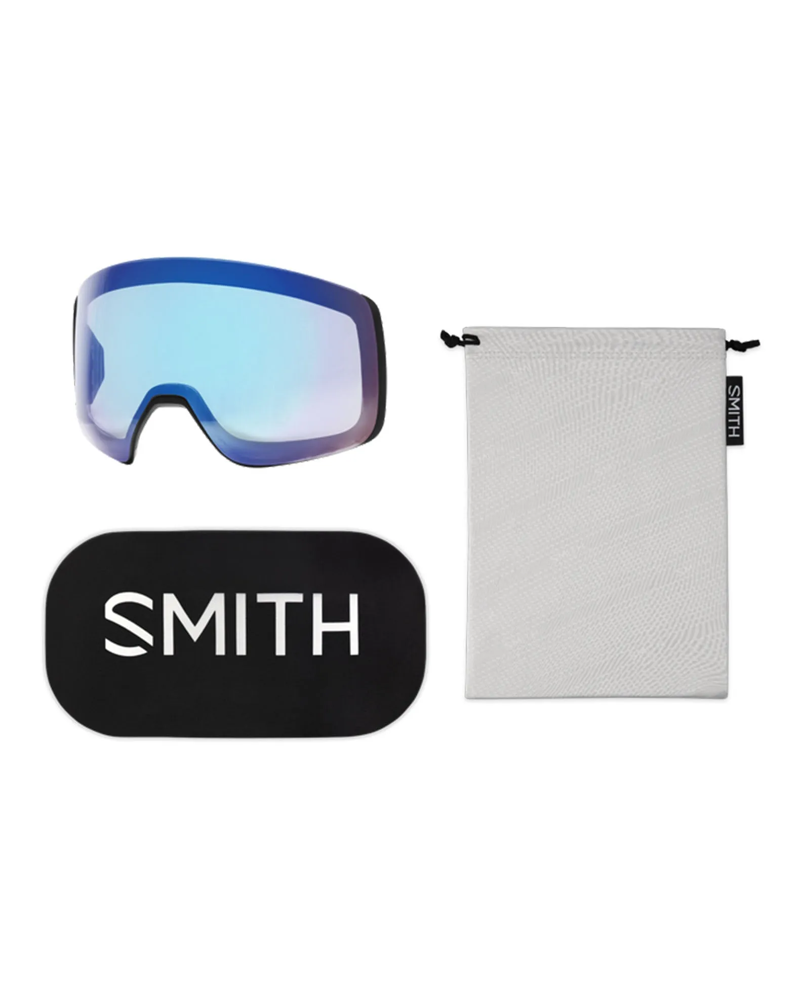 4D Mag Snow Goggles
