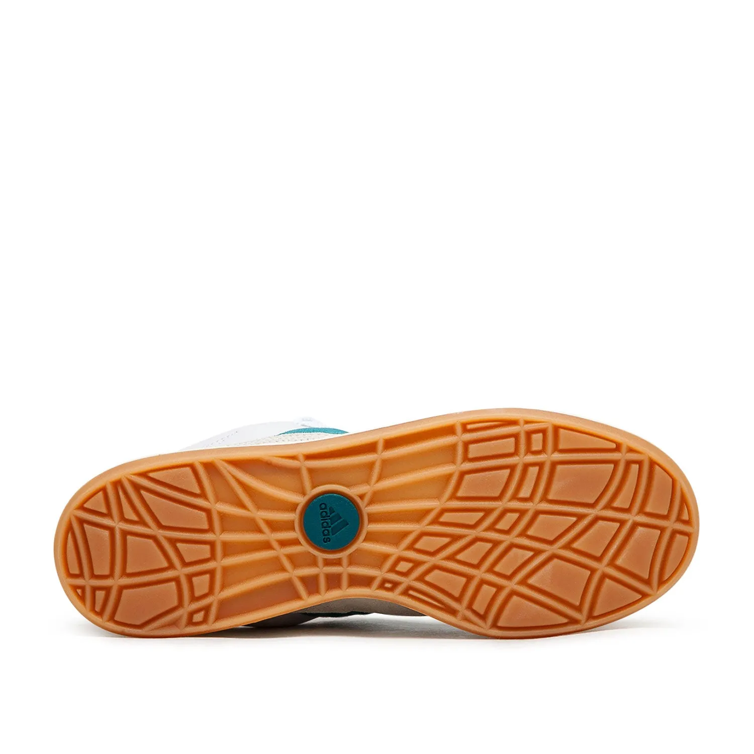 adidas Adimatic (Grau / Grün)