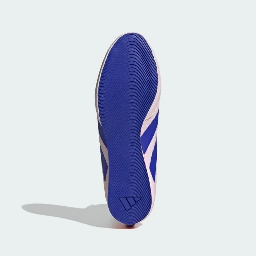 adidas Box Hog 4 Boxing Boots Almost Pink