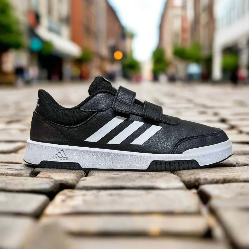 adidas Tensaur Sport 2.0 CF Sneakers in Black (UK 5.5, EU 38.5, US 7)