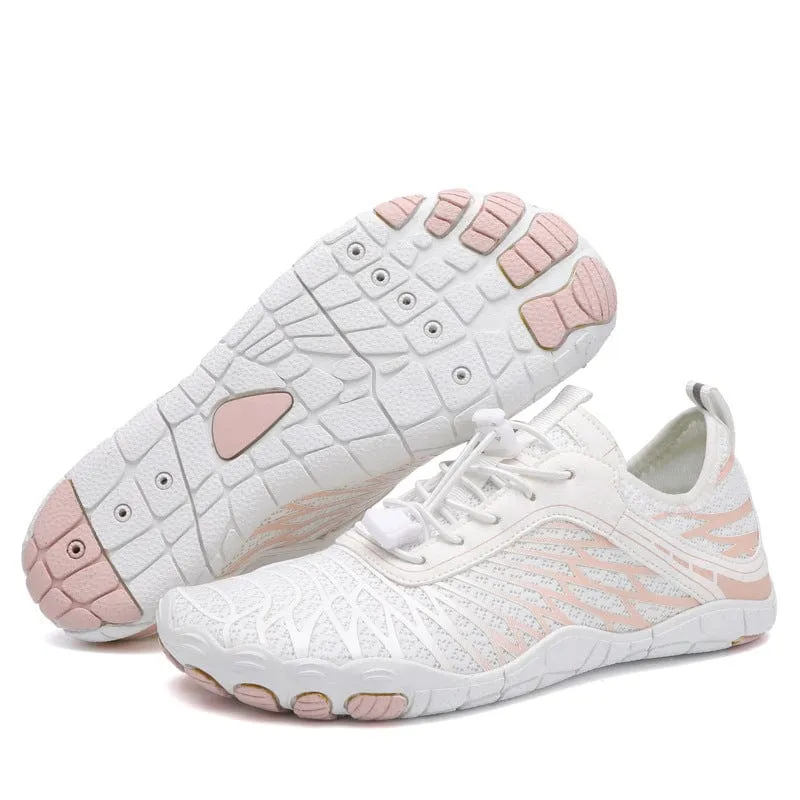 Allrj Five Finger Unisex Gym Sneakers - Comfort & Performance