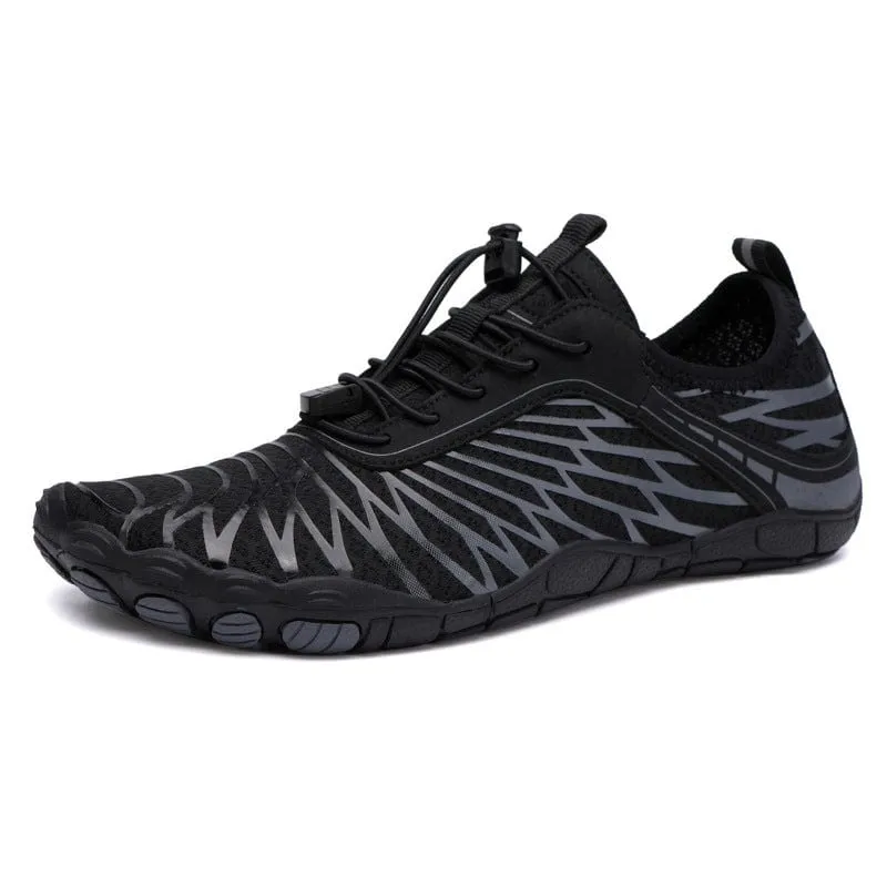 Allrj Five Finger Unisex Gym Sneakers - Comfort & Performance