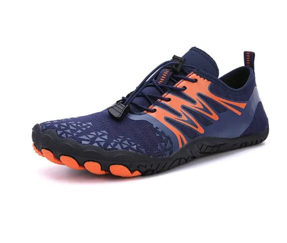 Allrj Five Finger Unisex Gym Sneakers - Comfort & Performance