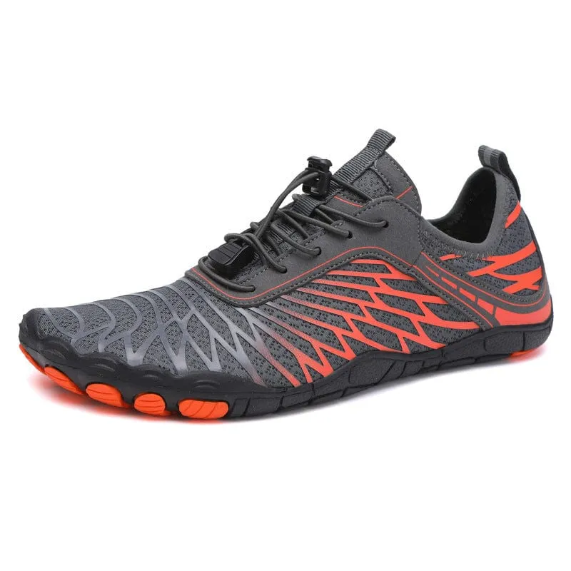 Allrj Five Finger Unisex Gym Sneakers - Comfort & Performance
