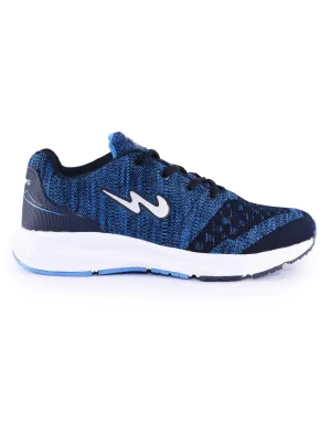 AMAZO Blue Men's Running Shoes