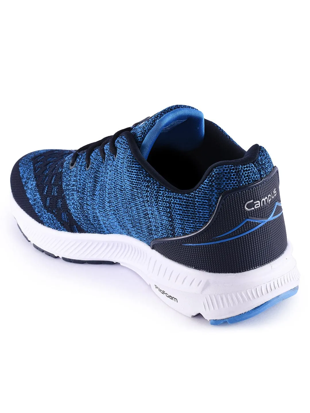 AMAZO Blue Men's Running Shoes