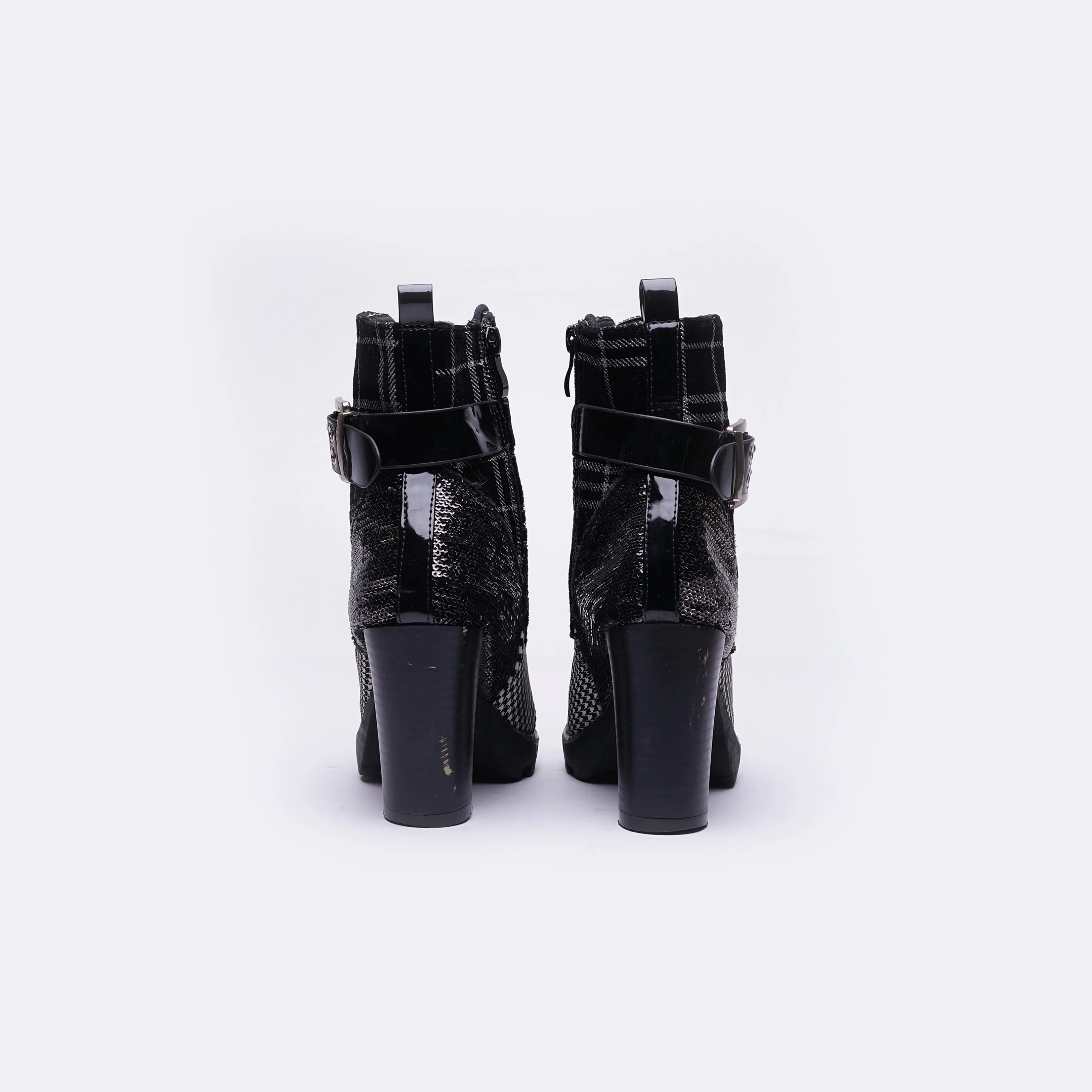 Amoda Splendid Platform Boots