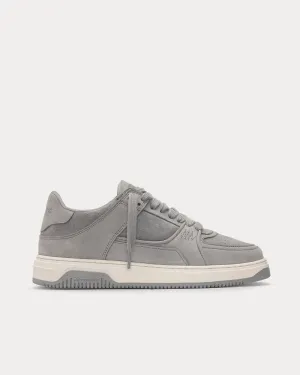 Apex Grey / Vintage White Low Top Sneakers