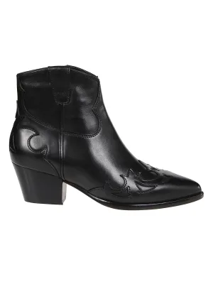 Ash Harlow Ankle Boots
