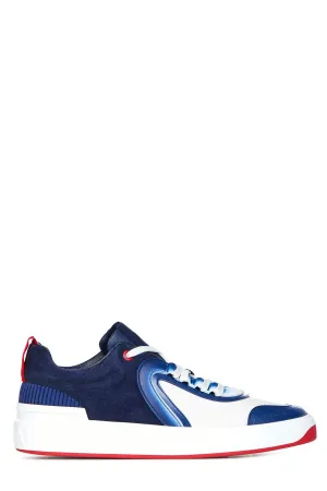 Balmain B-Skate Low-Top Sneakers