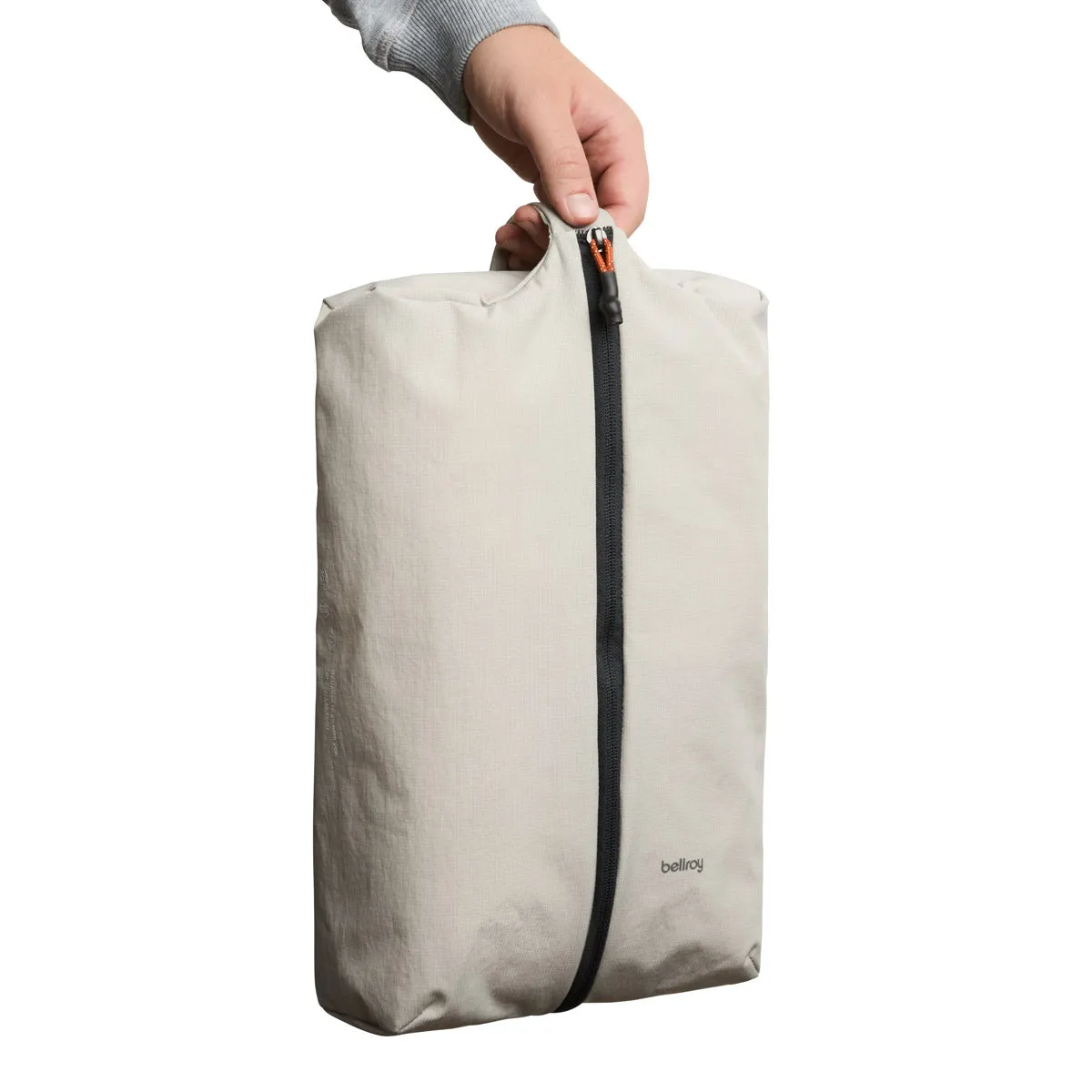 Bellroy Lite Packing Caddy 10L in Ash