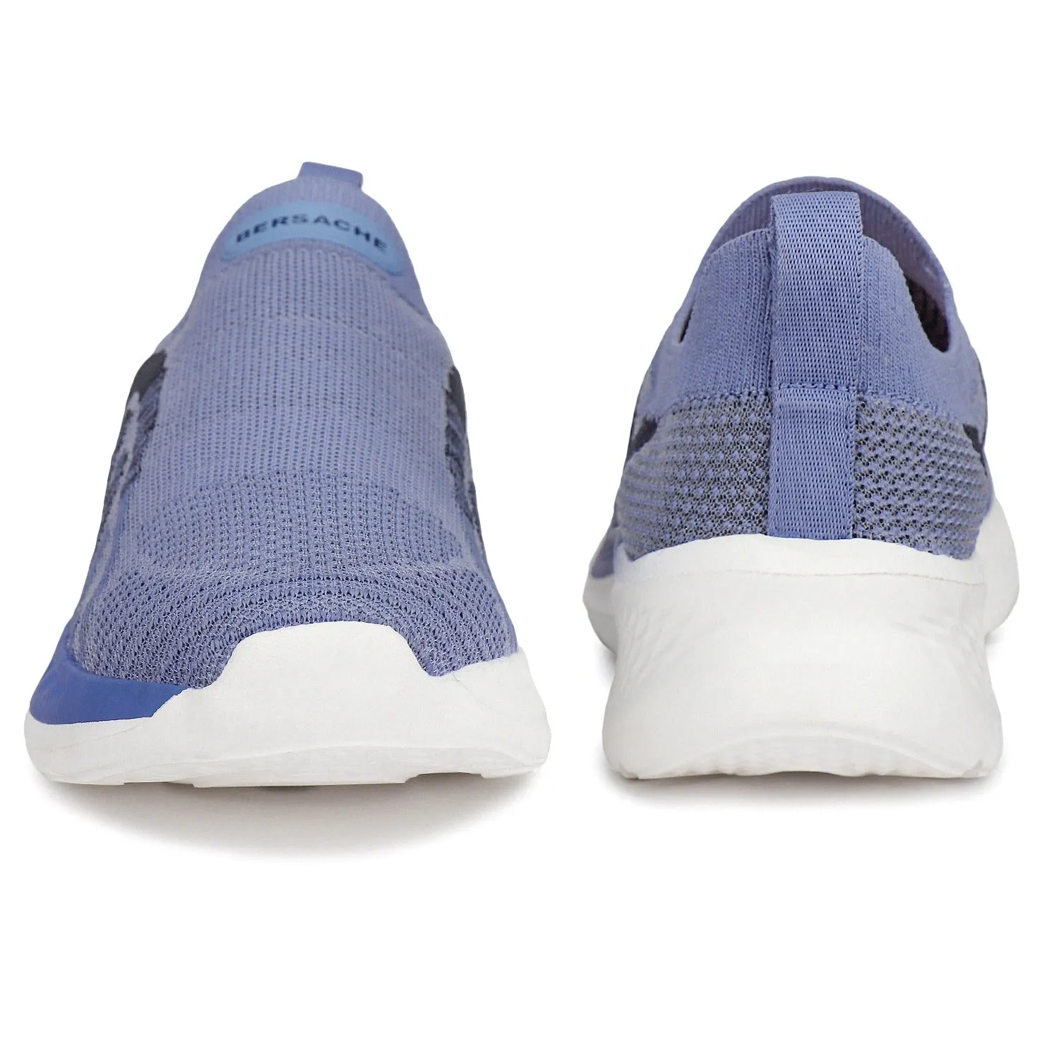 Bersache Sneaker, Loafers ,Casual with extra comfort Sneakers for Women  (Blue-9120)