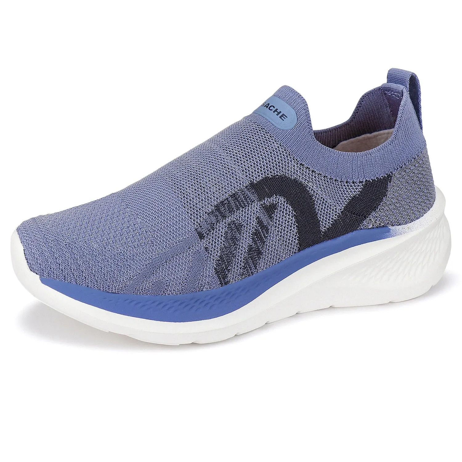 Bersache Sneaker, Loafers ,Casual with extra comfort Sneakers for Women  (Blue-9120)