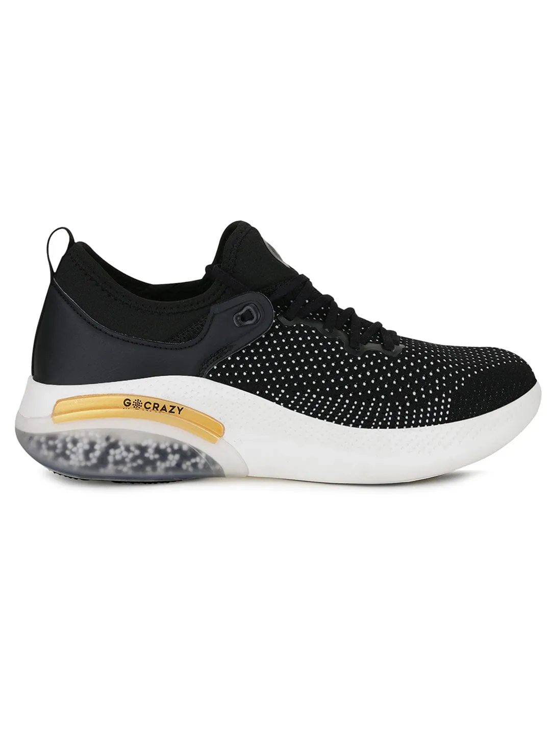 BETA Black Men's Running Shoes