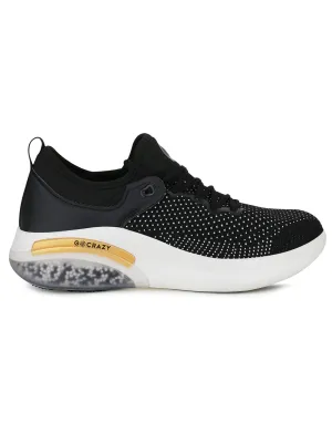 BETA Black Men's Running Shoes