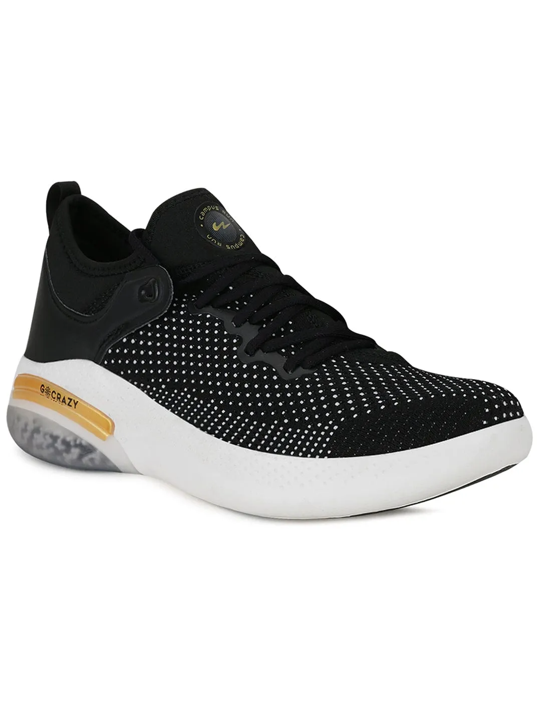BETA Black Men's Running Shoes