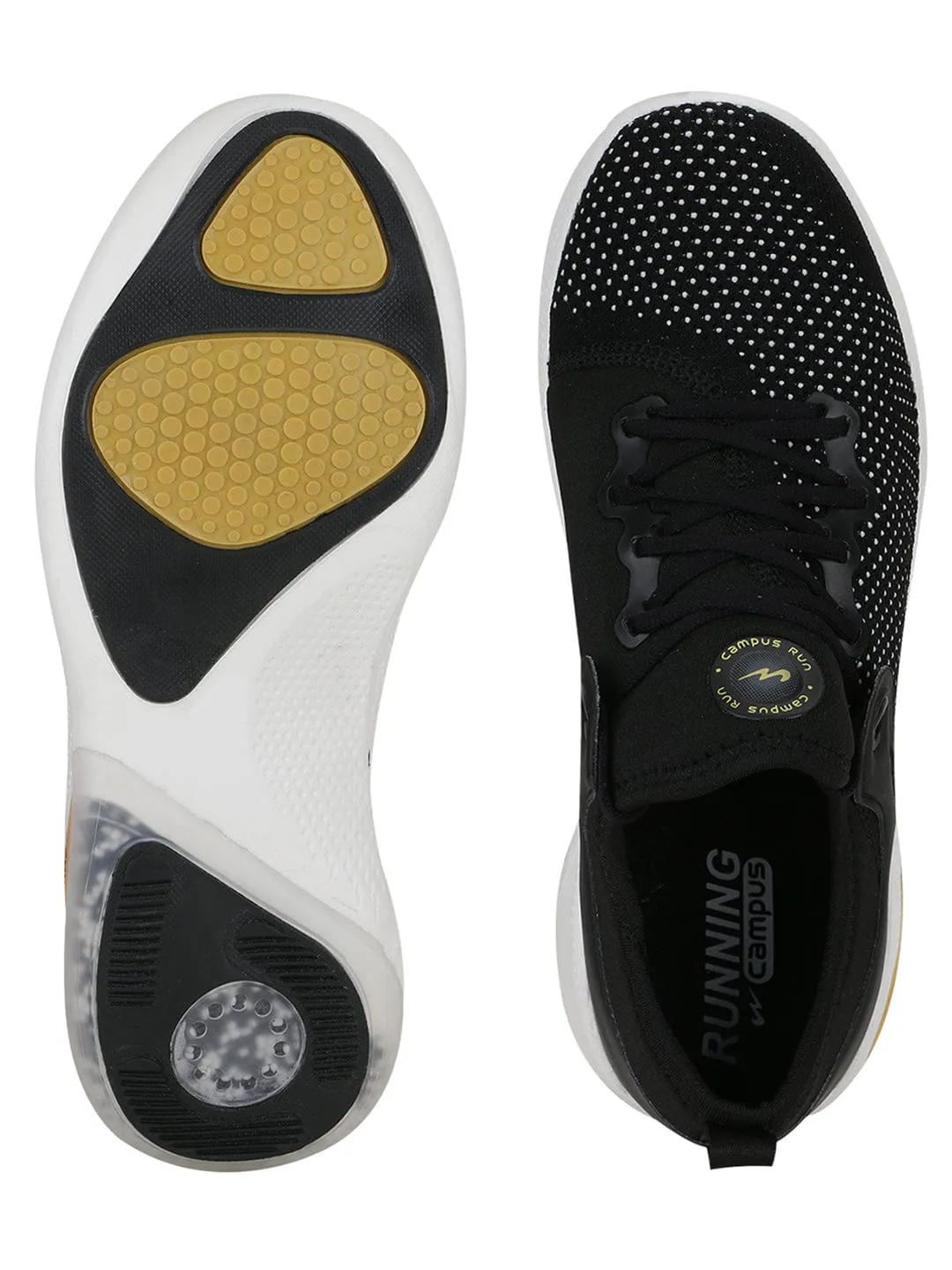 BETA Black Men's Running Shoes