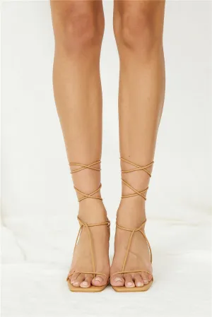 BILLINI Kiana Heels Sand