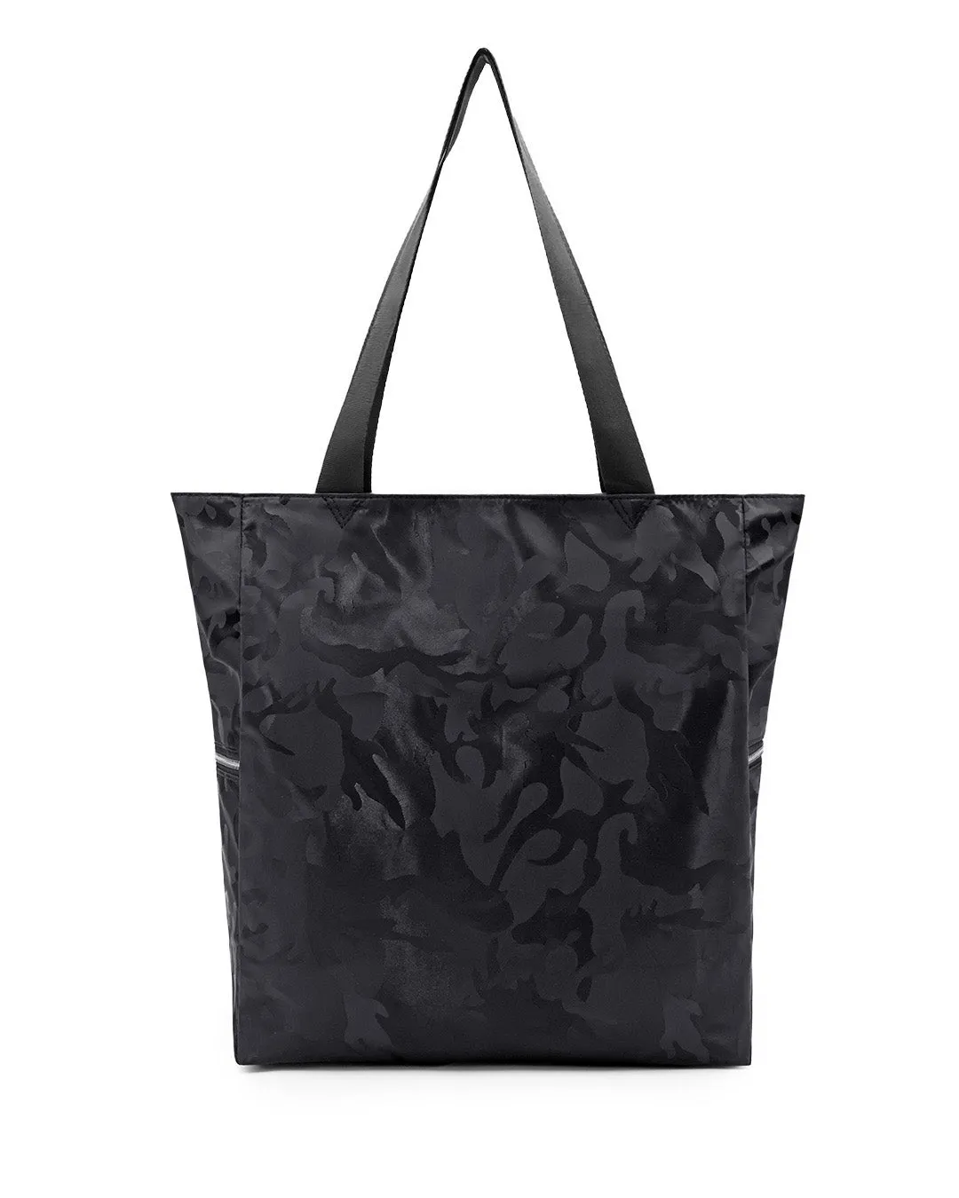 BLACK CAMO - Poolside Tote Bag Foldable/Portable | DC2