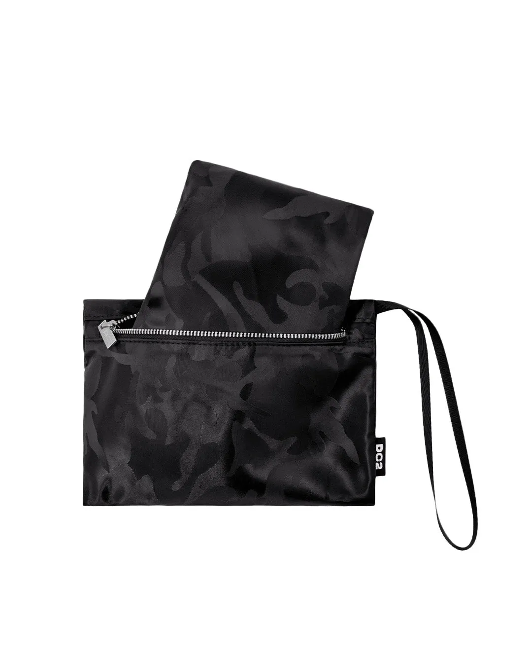 BLACK CAMO - Poolside Tote Bag Foldable/Portable | DC2