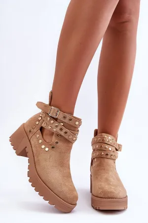 Boots model 184023 Step in style