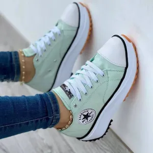 Canvas Shoes | CozyCouture®