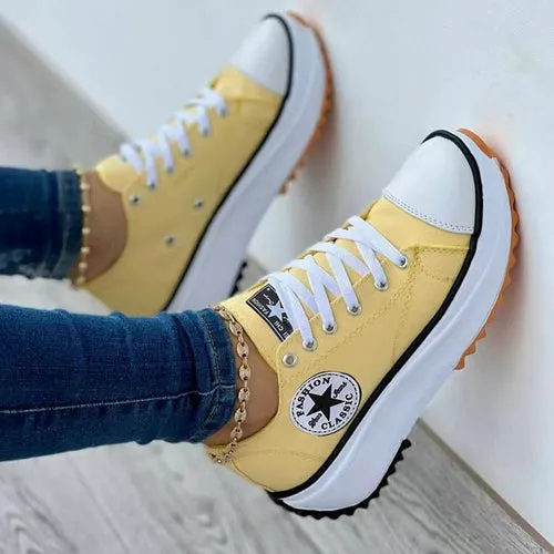 Canvas Shoes | CozyCouture®
