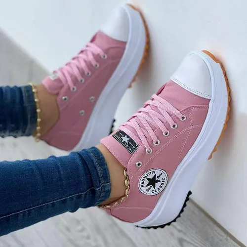 Canvas Shoes | CozyCouture®