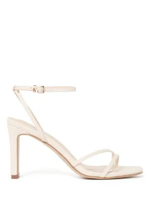 Carrie Block Heel
