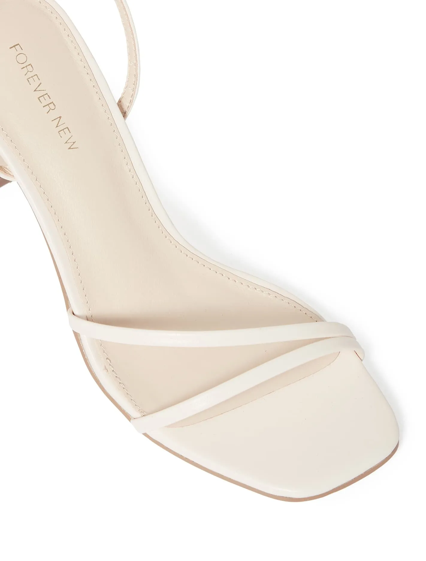 Carrie Block Heel