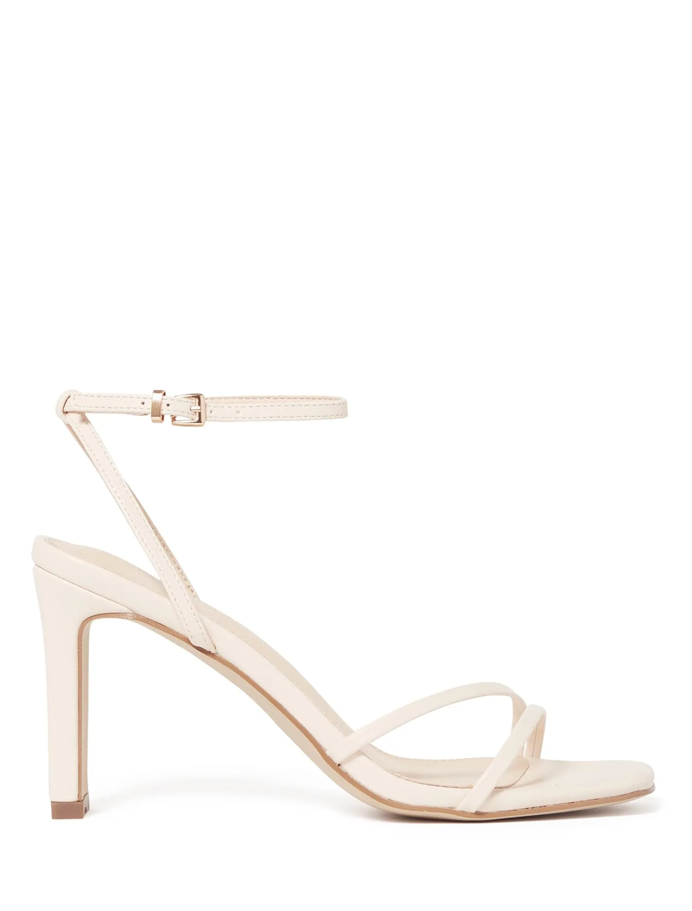 Carrie Block Heel
