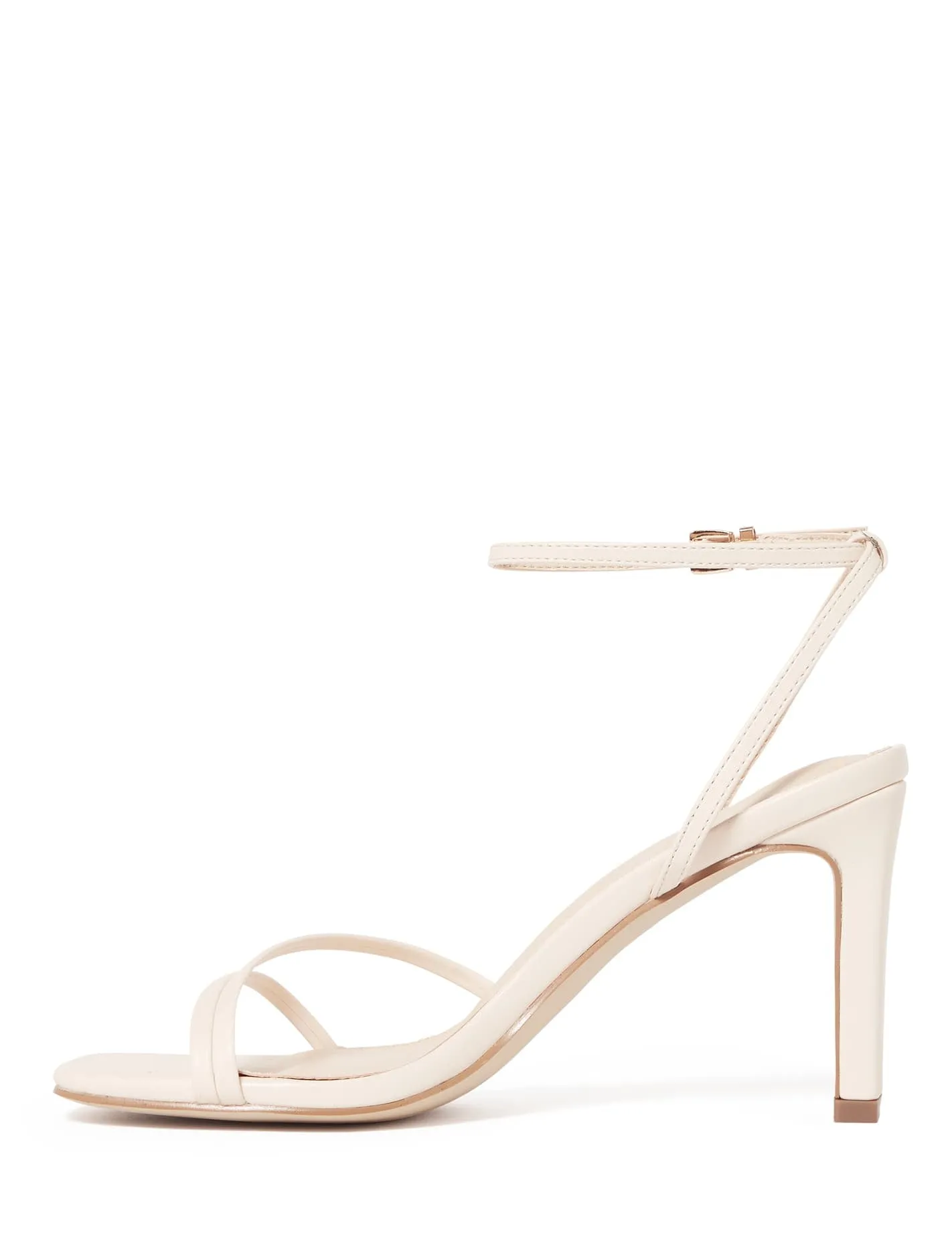Carrie Block Heel