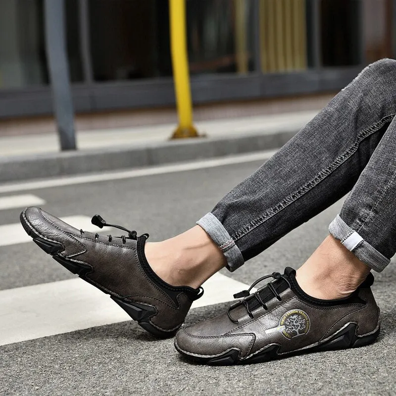 Casual Breathable Mens Shoes