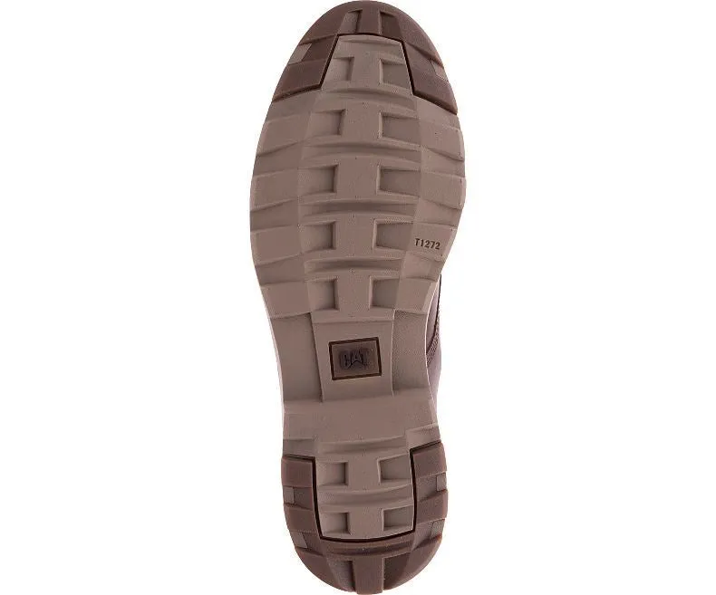CAT Mens Landmark Leather Shoes