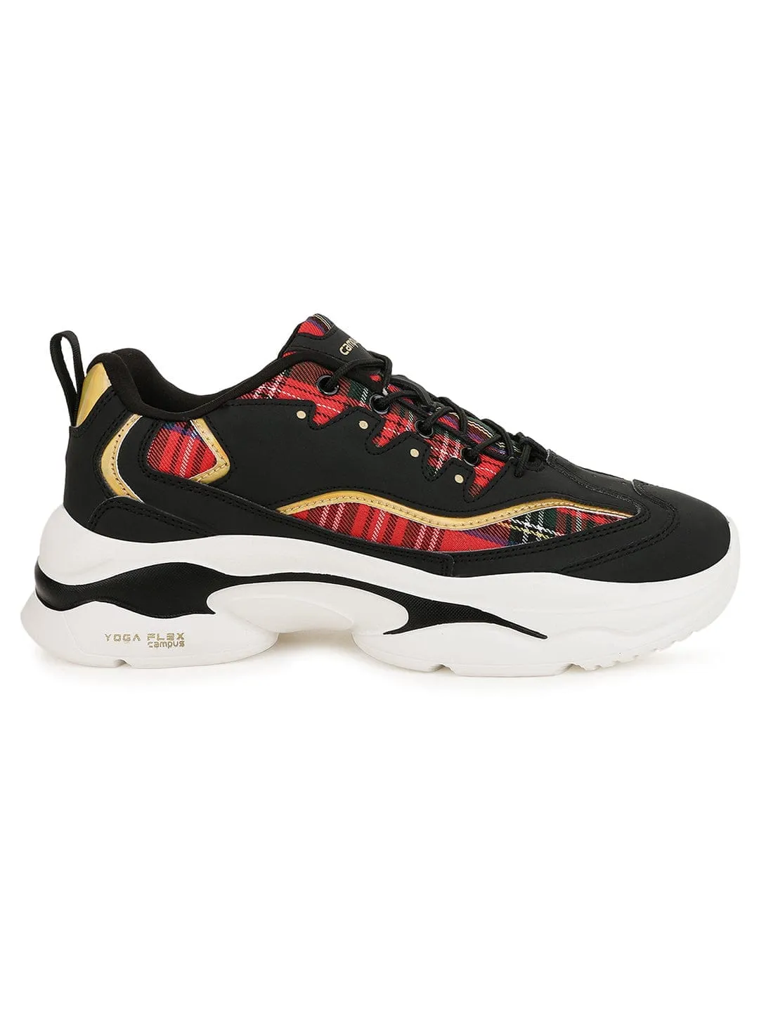 CATHY Black Women's Sneakers