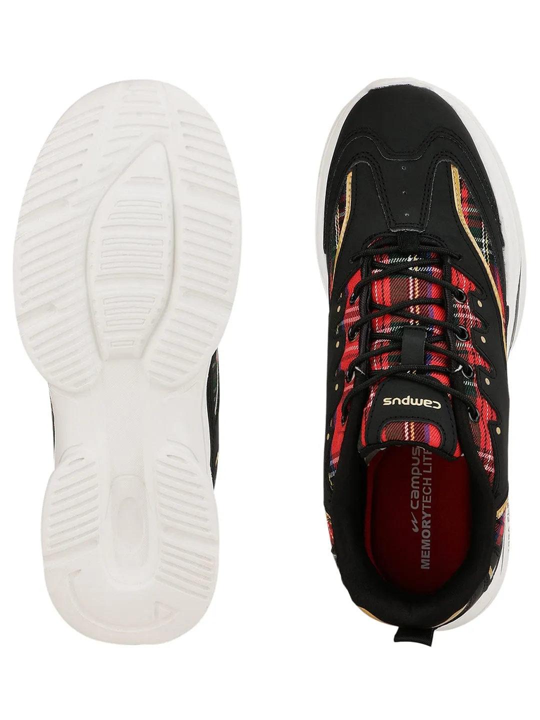 CATHY Black Women's Sneakers