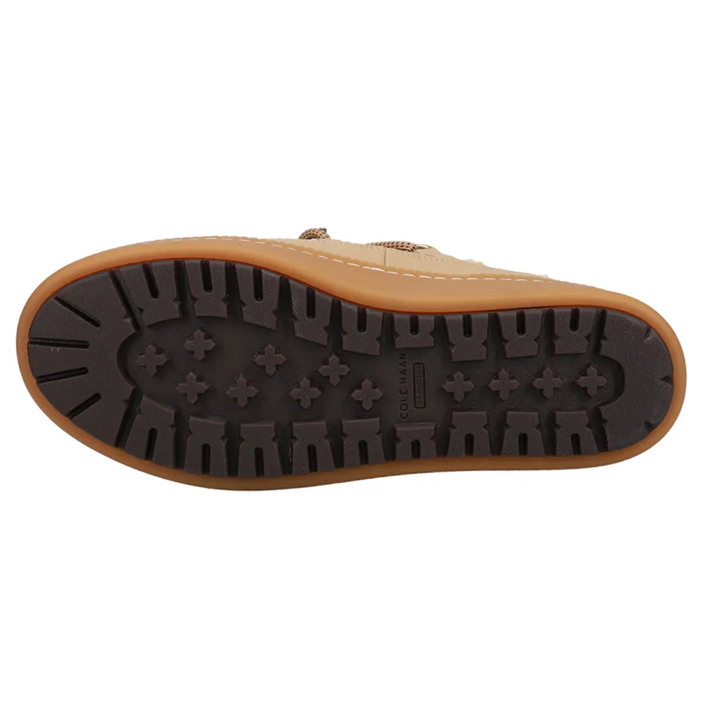 Cloudfeel Round Toe Snow Booties