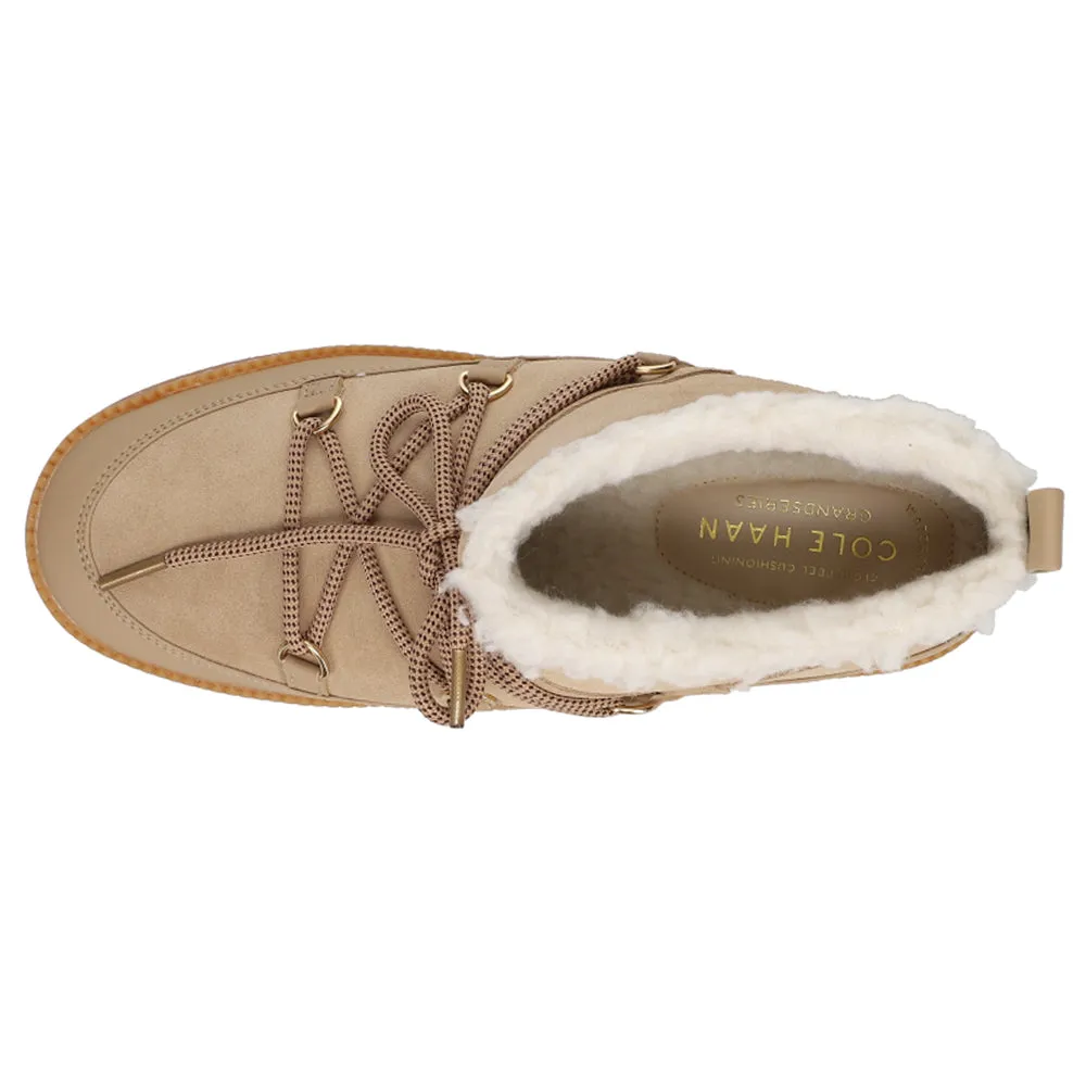 Cloudfeel Round Toe Snow Booties