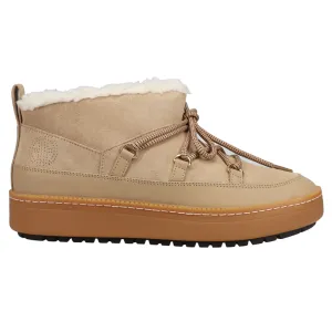 Cloudfeel Round Toe Snow Booties