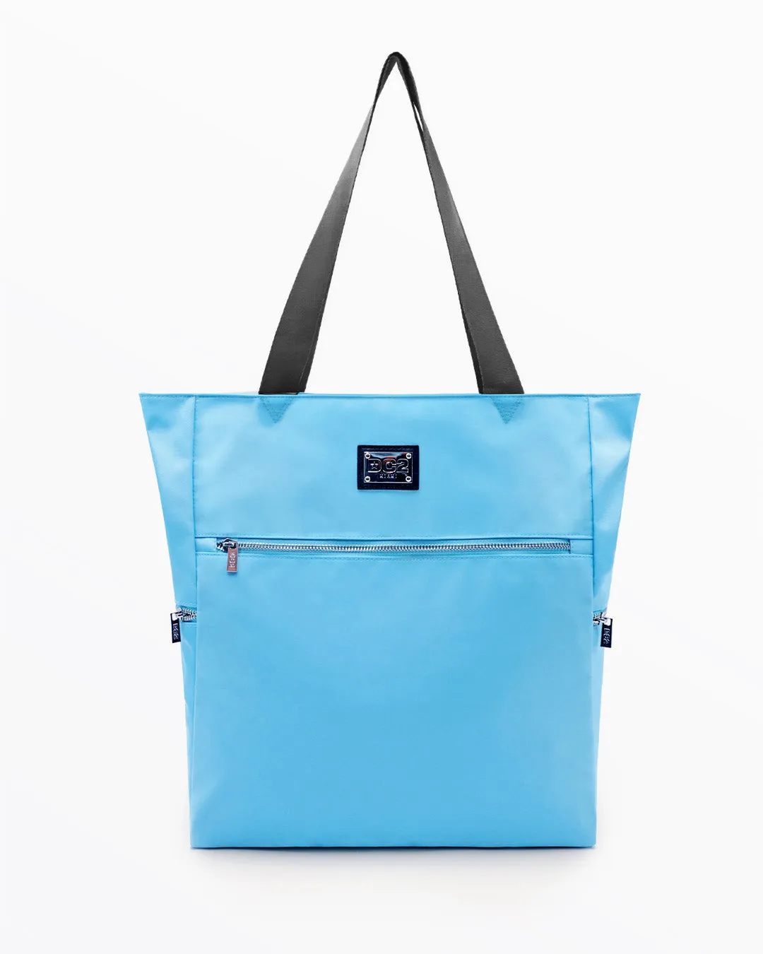 COASTAL BLUE - Poolside Tote Bag Foldable/Portable | DC2