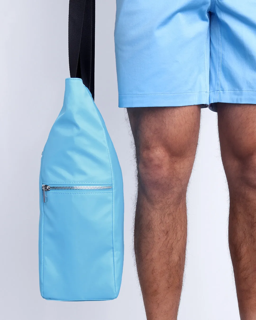 COASTAL BLUE - Poolside Tote Bag Foldable/Portable | DC2