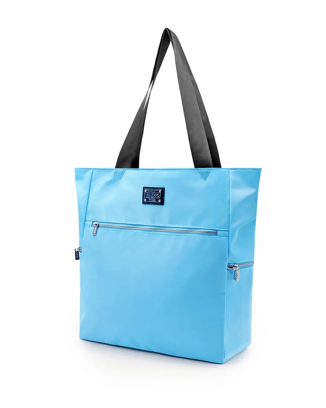 COASTAL BLUE - Poolside Tote Bag Foldable/Portable | DC2