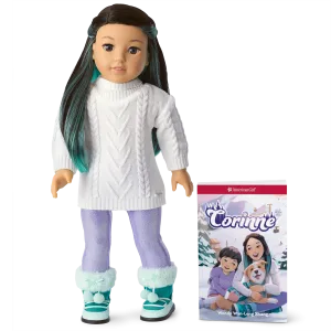 Corinne™ Doll & Book