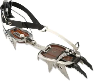 Cyborg Pro Step-In Crampons with ABS Plates