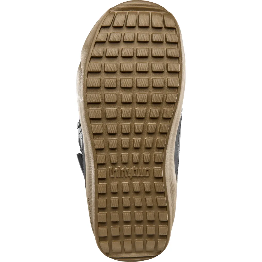 Diesel Hybrid Black/Gum 2024 Snowboardboots