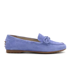 Dublino Drv Bow Blu Iris Cashmere