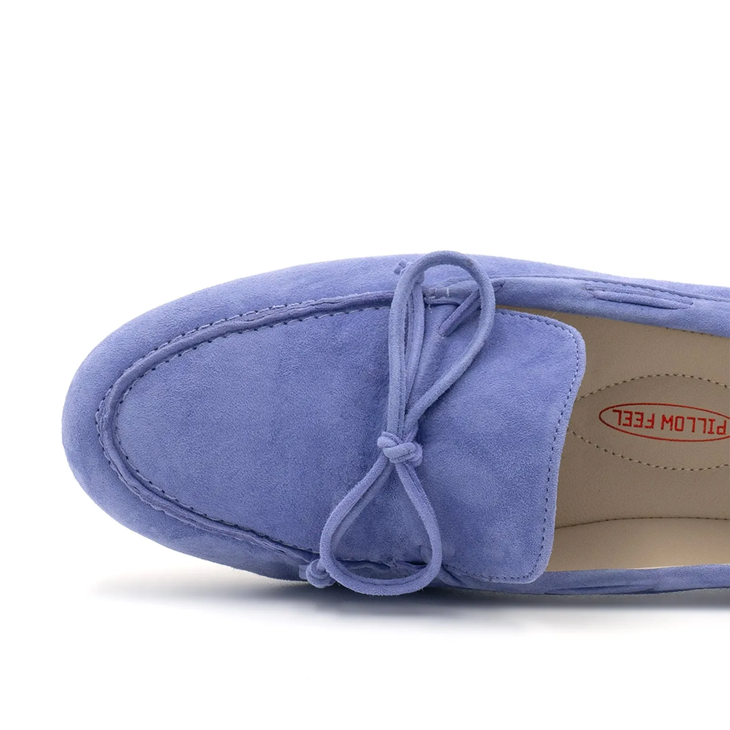 Dublino Drv Bow Blu Iris Cashmere