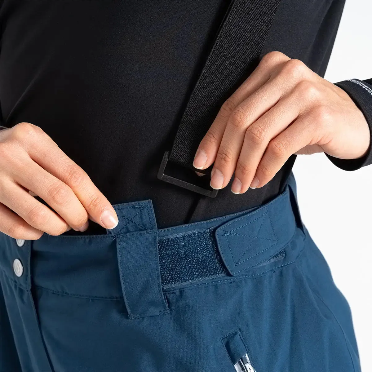 Effused II Ski Pants - Moonlight Denim