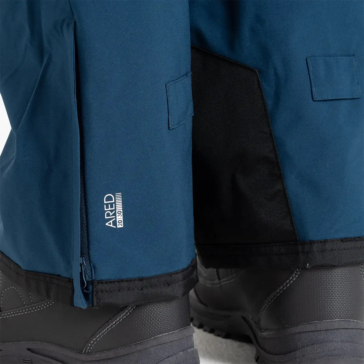 Effused II Ski Pants - Moonlight Denim
