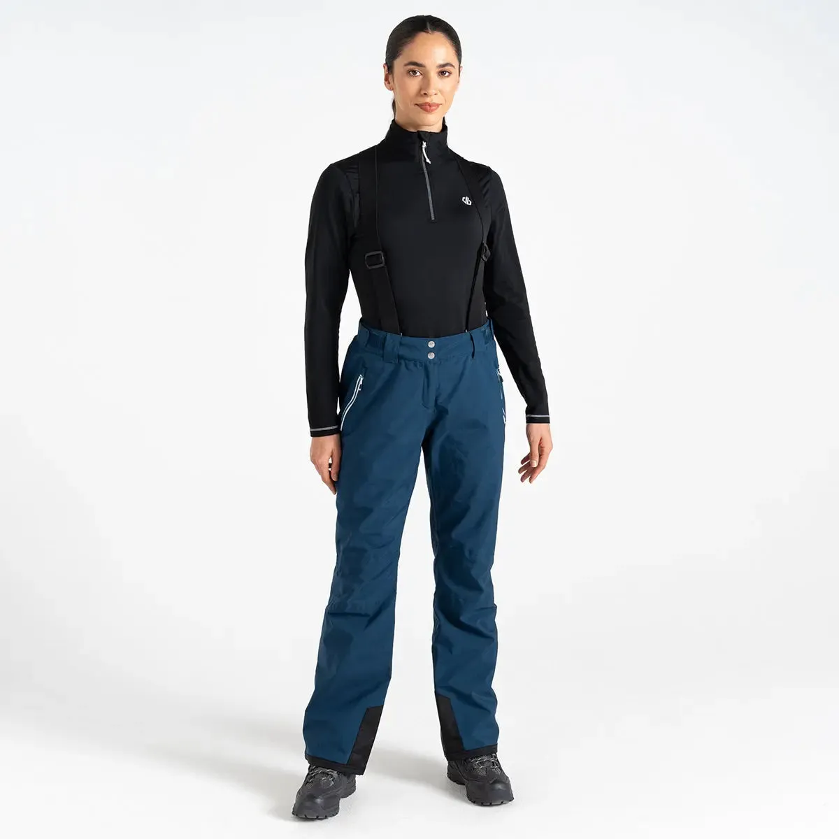 Effused II Ski Pants - Moonlight Denim